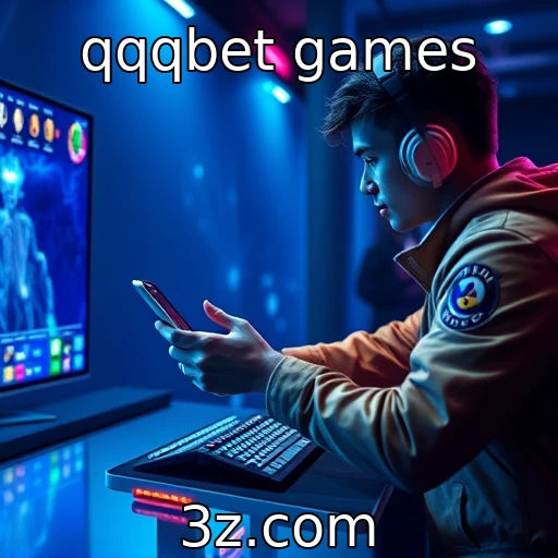 Crescimento da realidade aumentada em jogos online - qqqbet games