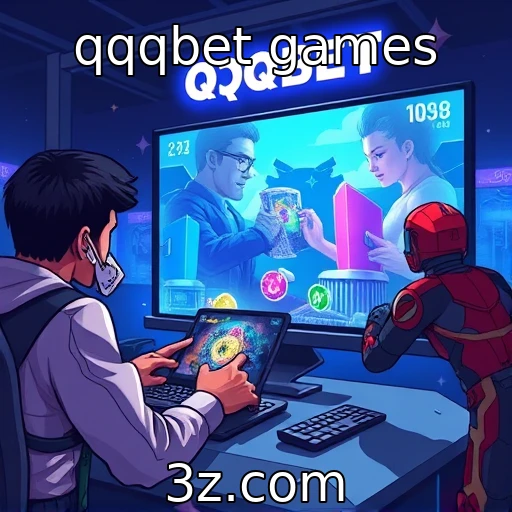 Tendências atuais no desenvolvimento de jogos digitais - qqqbet games