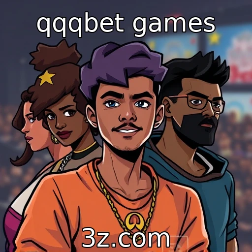 Estudo sobre a diversidade na criação de personagens de jogos | qqqbet games