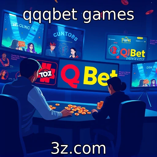 Crescimento do mercado de jogos online em regiões emergentes - qqqbet games