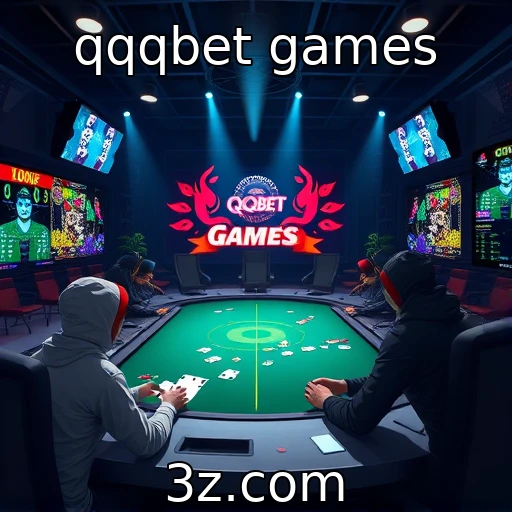 Regulamentações emergentes na indústria de jogos - qqqbet games