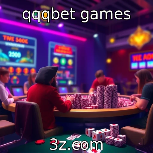 Visão sobre a regulamentação dos jogos de azar - qqqbet games