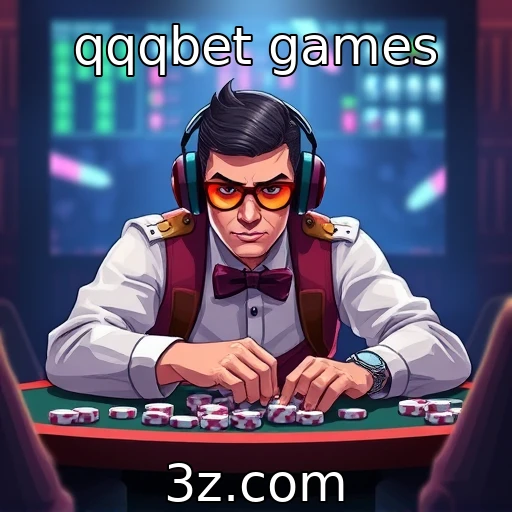 Números crescentes de jogadores em plataformas digitais - qqqbet games