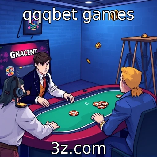 Crescimento das plataformas de jogos online na indústria atual | qqqbet games