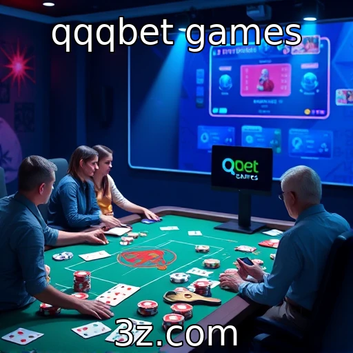 Aumento da regulamentação em jogos de azar online - qqqbet games