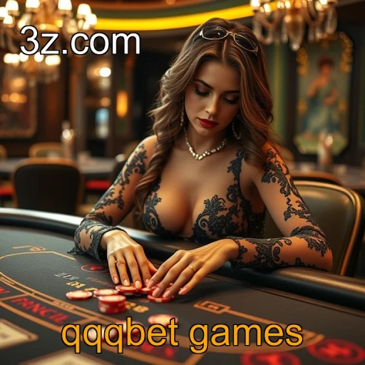 Jackpot Imperdível no qqqbet games: Prêmios a Cada Jogo!