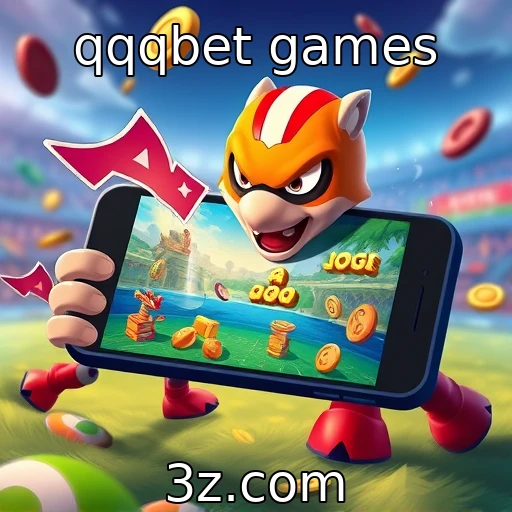 Crescimento de jogos móveis em plataformas digitais - qqqbet games