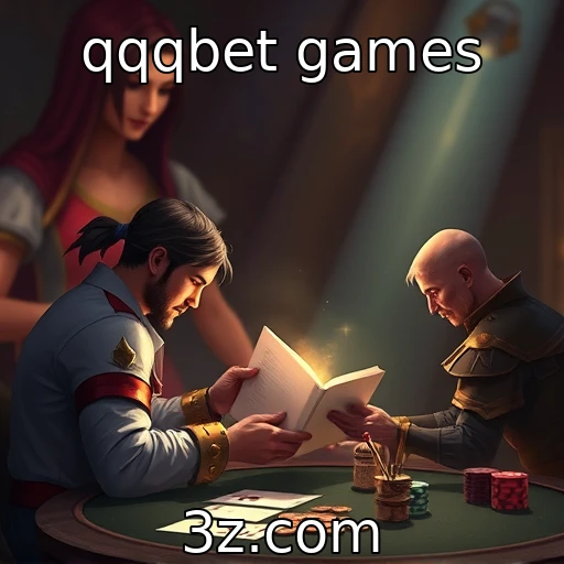 Importância da narrativa na criação de jogos imersivos - qqqbet games