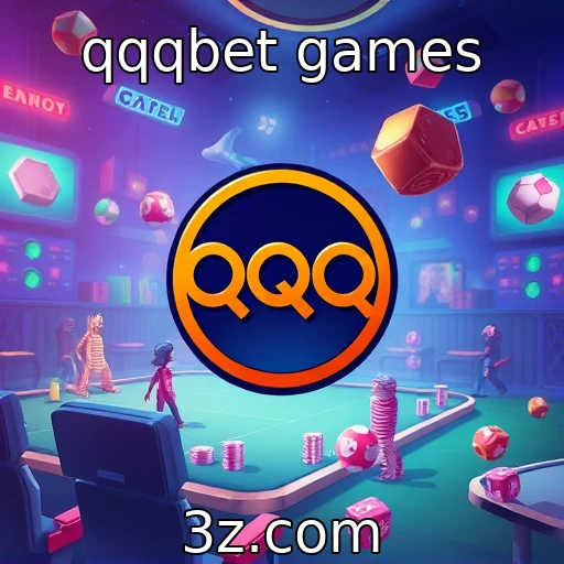 Expansão do mercado de jogos online em diferentes regiões - qqqbet games