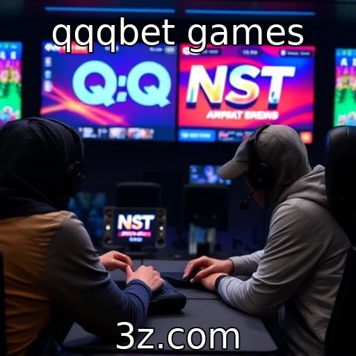 Preferências dos jogadores na era dos e-sports : qqqbet games