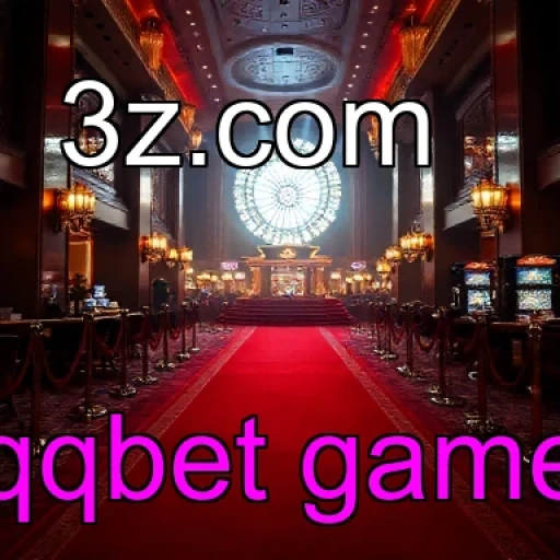 qqqbet games Caça-níqueis