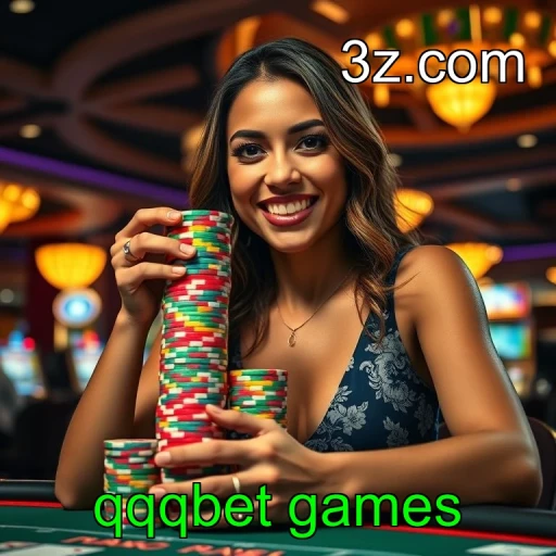 Experiência Inovadora no Table do qqqbet games
