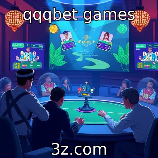 Inovação tecnológica molda futuras experiências de jogos - qqqbet games