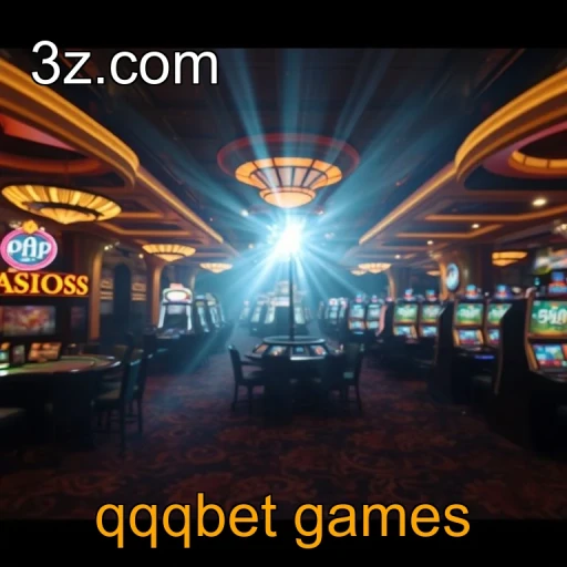 Competição e diversão: Torneios no qqqbet games surpreendem usuários