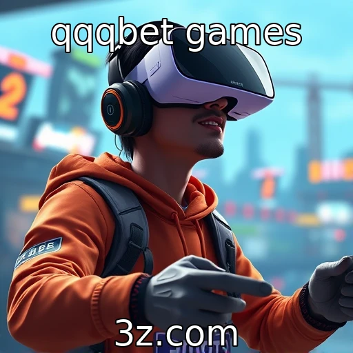 Impacto da realidade virtual na jogabilidade - qqqbet games